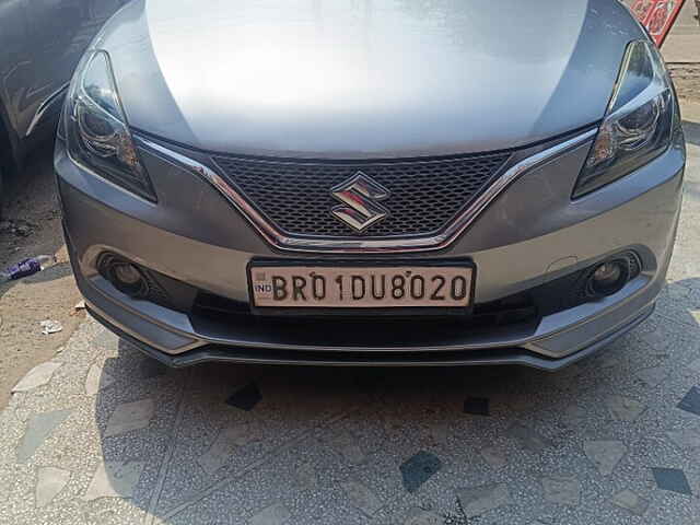 Second Hand Maruti Suzuki Baleno [2015-2019] RS 1.0 in Patna