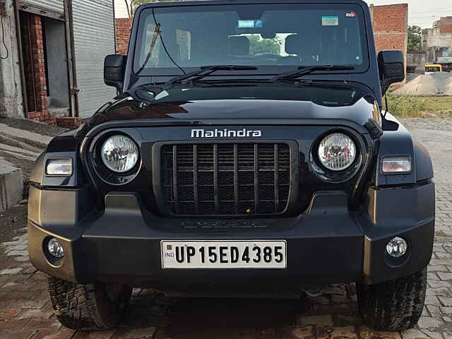 Second Hand Mahindra Thar LX Hard Top Diesel MT in Meerut