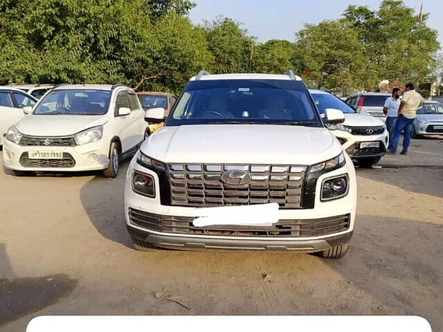 Second Hand Hyundai Venue [2022-2023] SX (O) 1.5 CRDi in Meerut