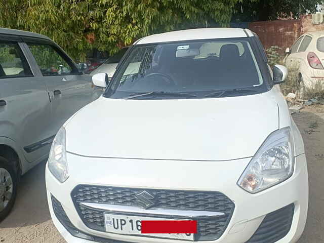 Second Hand Maruti Suzuki Swift [2014-2018] LXi in Meerut