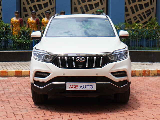 Second Hand Mahindra Alturas G4 4WD AT [2018-2020] in Kolkata