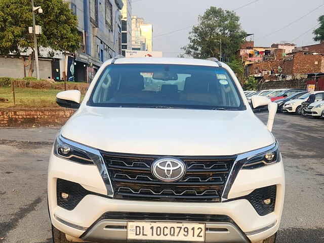 Second Hand Toyota Fortuner [2016-2021] 2.7 4x2 AT [2016-2020] in Delhi