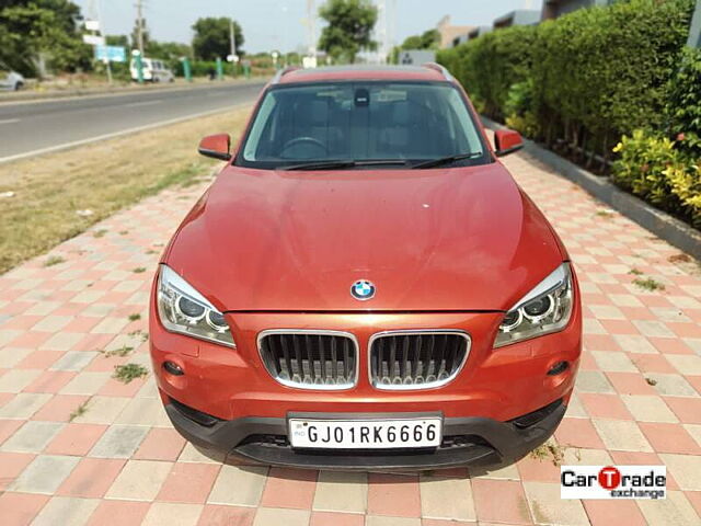 Second Hand BMW X1 [2013-2016] sDrive20d M Sport in Ahmedabad