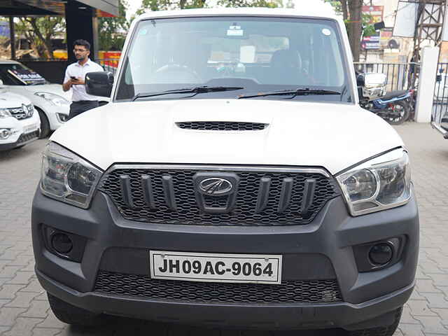 Second Hand Mahindra Scorpio [2014-2017] S4 Plus in Ranchi