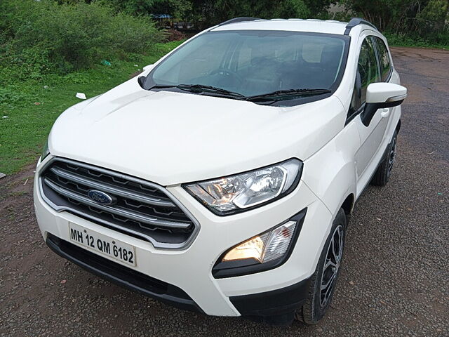 Second Hand Ford EcoSport [2017-2019] Trend + 1.5L Ti-VCT AT in Pune