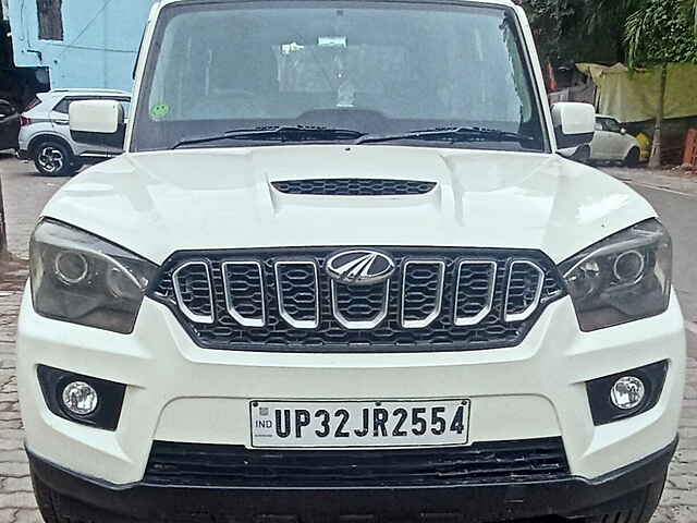 Second Hand Mahindra Scorpio 2021 S7 120 2WD 7 STR in Kanpur