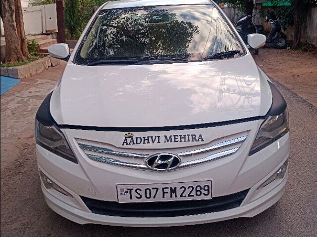 Second Hand Hyundai Verna [2015-2017] 1.6 VTVT S in Ranga Reddy