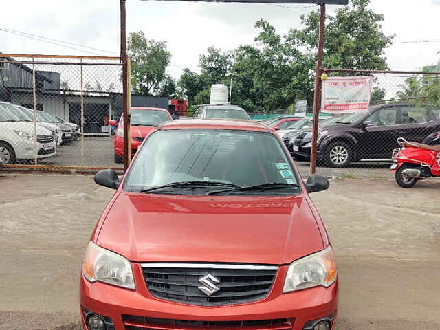 Second Hand Maruti Suzuki Alto K10 [2010-2014] LXi in Pune