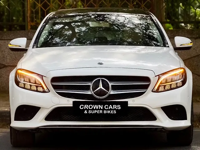 Second Hand Mercedes-Benz C-Class [2018-2022] C 220d Progressive [2018-2019] in Delhi