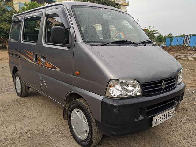 Second Hand Maruti Suzuki Eeco [2010-2022] 5 STR WITH A/C+HTR CNG [2017-2019] in Mumbai