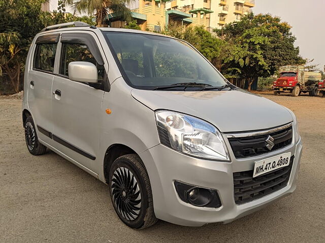 Second Hand Maruti Suzuki Wagon R 1.0 [2014-2019] VXI in Mumbai