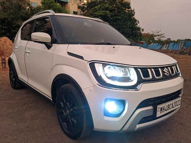 Second Hand Maruti Suzuki Ignis [2020-2023] Alpha 1.2 AMT in Mumbai