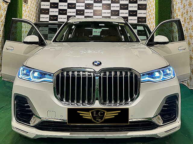 Second Hand BMW X7 [2019-2023] xDrive30d DPE Signature 7STR in Mumbai