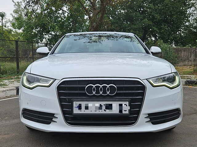 Second Hand Audi A6[2011-2015] 2.0 TDI Premium Plus in Chandigarh