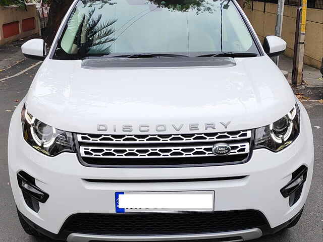 Second Hand Land Rover Discovery Sport [2017-2018] SE in Bangalore