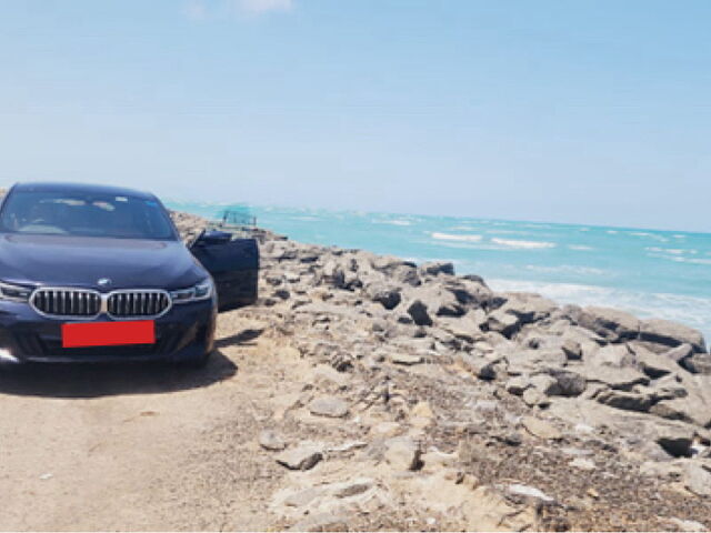 Second Hand BMW 6 Series GT 630i M Sport [2021-2023] in Chennai