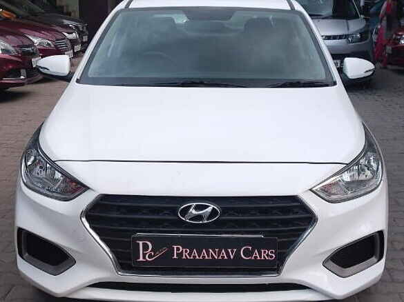 Second Hand Hyundai Verna [2017-2020] EX 1.4 VTVT in Chennai