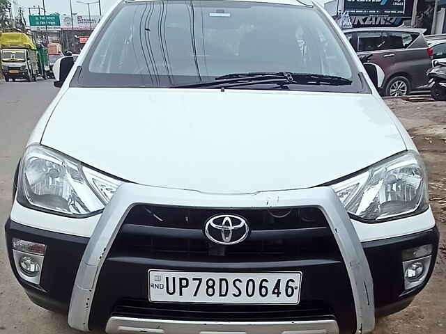 Second Hand Toyota Etios Cross 1.4 VD in Kanpur