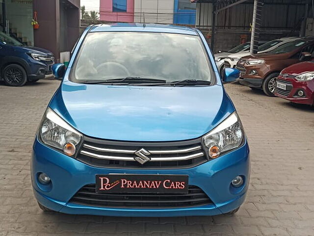 Second Hand Maruti Suzuki Celerio [2017-2021] ZXi AMT [2019-2020] in Chennai