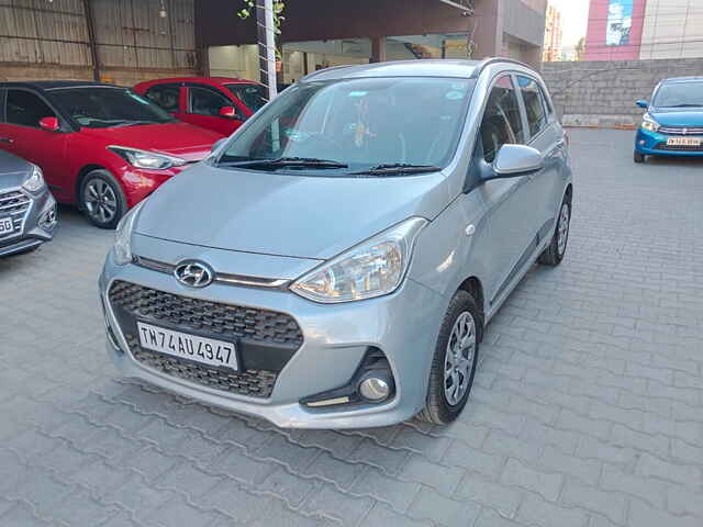 Second Hand Hyundai Grand i10 Magna 1.2 Kappa VTVT in Chennai