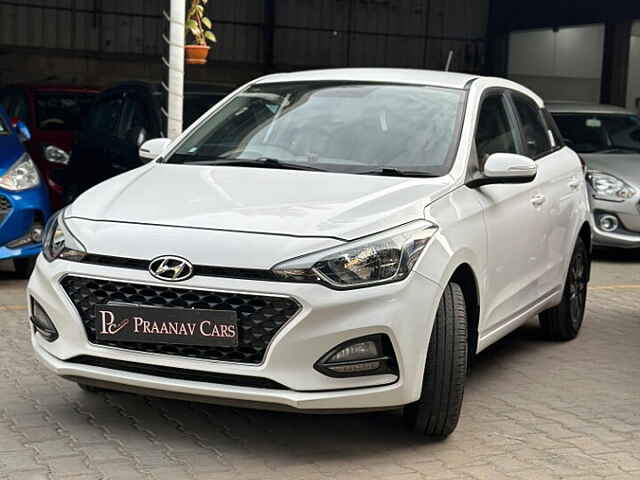 Second Hand Hyundai Elite i20 [2016-2017] Sportz 1.2 [2016-2017] in Chennai