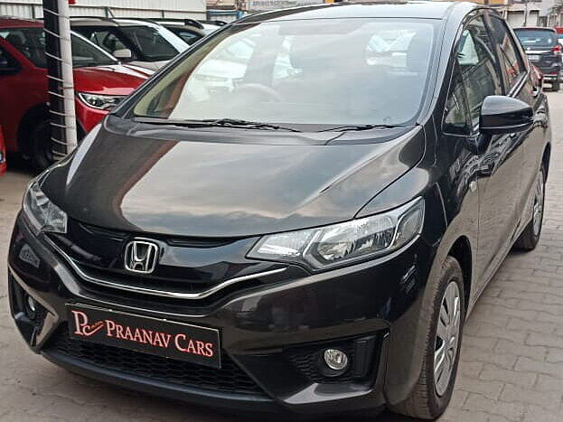 Second Hand Honda Jazz [2018-2020] VX Diesel in Chennai