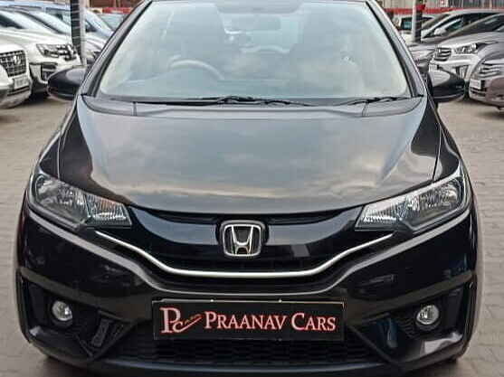 Second Hand Honda City 4th Generation VX CVT Petrol in Chennai