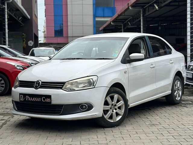 Second Hand Volkswagen Vento [2010-2012] Highline Petrol AT in Chennai