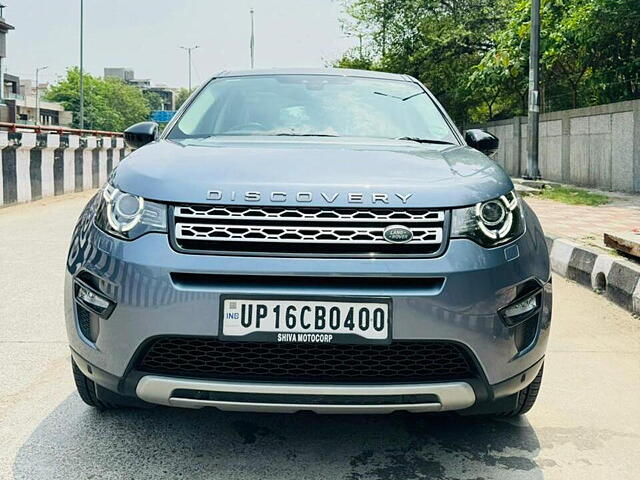 Second Hand Land Rover Discovery Sport [2018-2020] HSE in Delhi