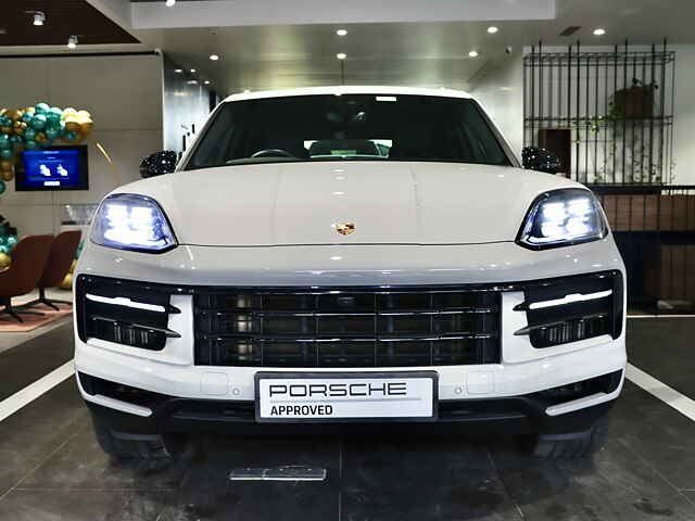 Second Hand Porsche Cayenne [2010-2014] Base in Mumbai