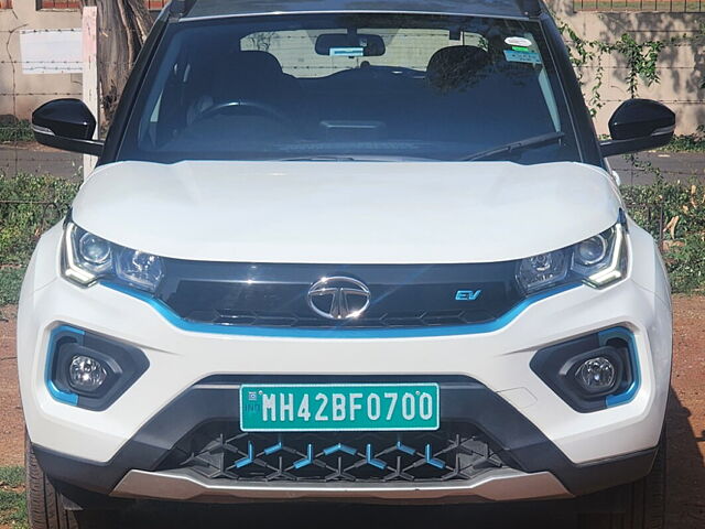 Second Hand Tata Nexon EV [2020-2022] XZ Plus in Sangli