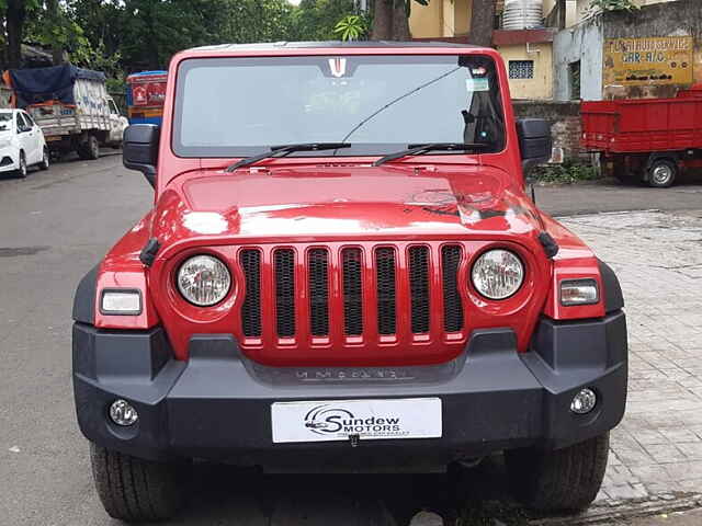 Second Hand Mahindra Thar LX Hard Top Diesel MT 4WD in Kolkata