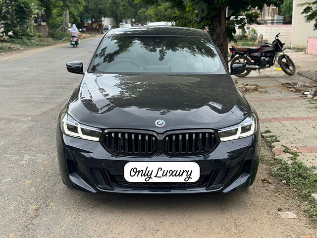 Second Hand BMW 6 Series GT 630d M Sport in Ahmedabad