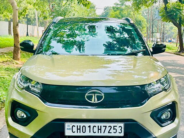 Second Hand Tata Nexon [2020-2023] XZA Plus Kaziranga in Chandigarh