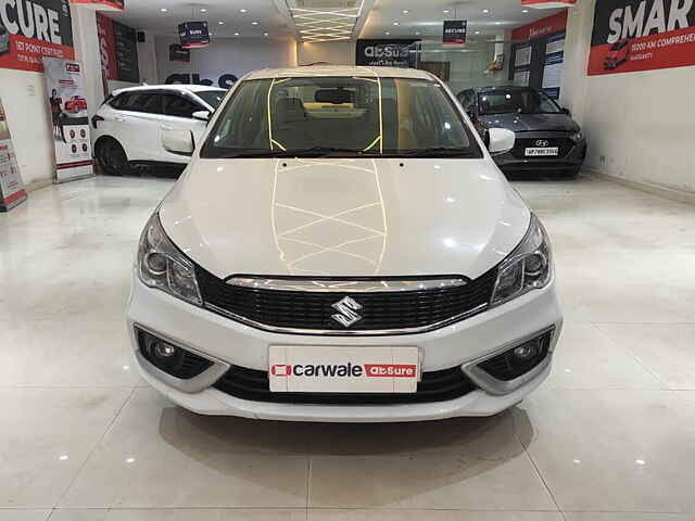 Second Hand Maruti Suzuki Ciaz [2017-2018] Zeta 1.3 Hybrid in Kanpur