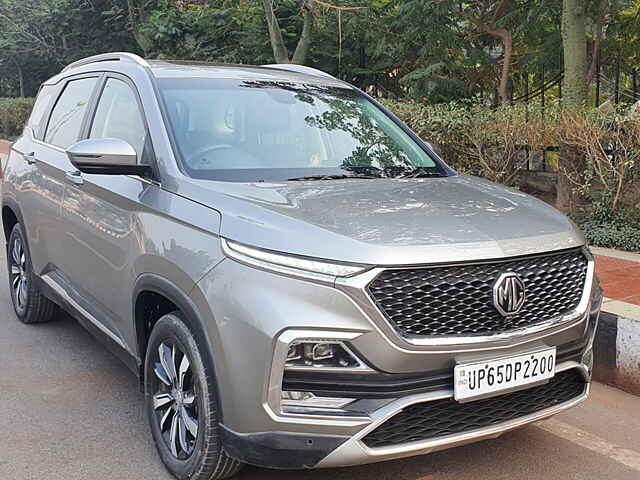 Second Hand MG Hector [2019-2021] Sharp 2.0 Diesel [2019-2020] in Lucknow