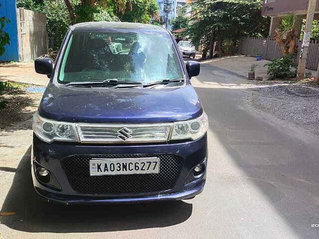 Second Hand Maruti Suzuki Wagon R 1.0 [2014-2019] VXI+ AMT (O) in Bangalore