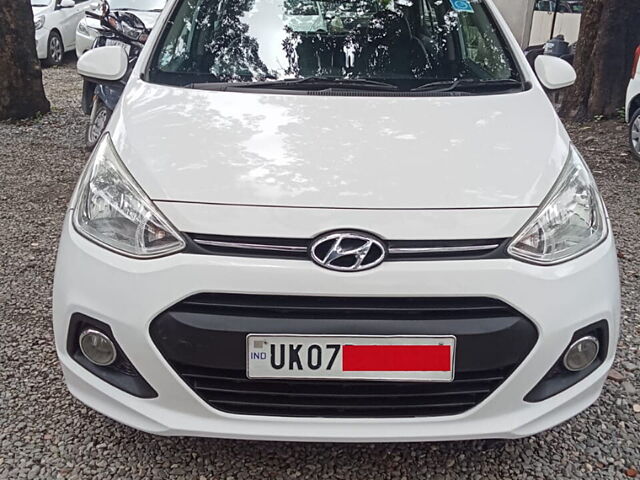 Second Hand Hyundai Grand i10 [2013-2017] Magna 1.2 Kappa VTVT [2013-2016] in Dehradun