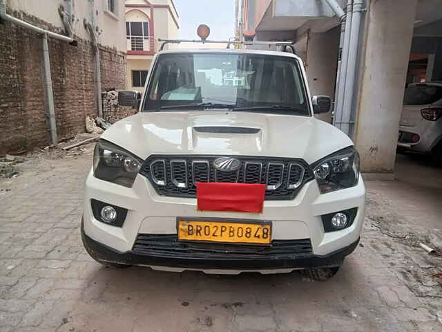 Second Hand Mahindra Scorpio 2021 S3 2WD 7 STR in Patna