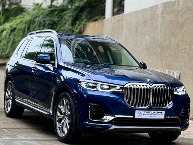 Second Hand BMW X7 [2019-2023] xDrive30d DPE Signature 7STR in Mumbai