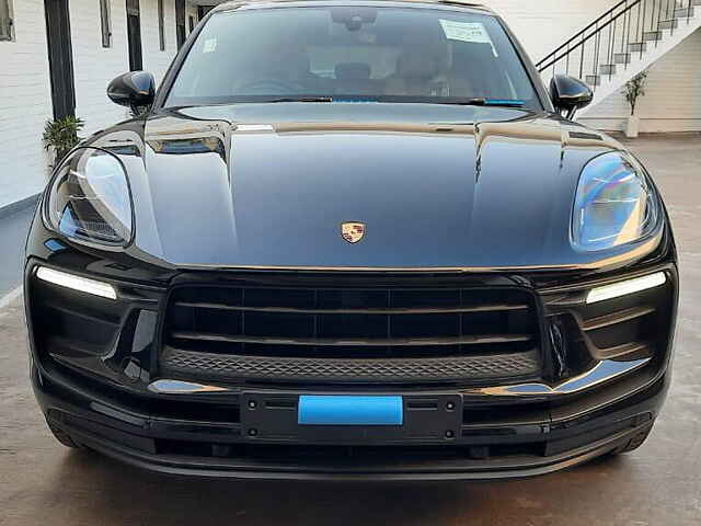 Second Hand Porsche Macan Base [2021-2023] in Bangalore