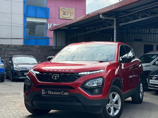 Second Hand Tata Harrier [2019-2023] XT [2019-2020] in Chennai