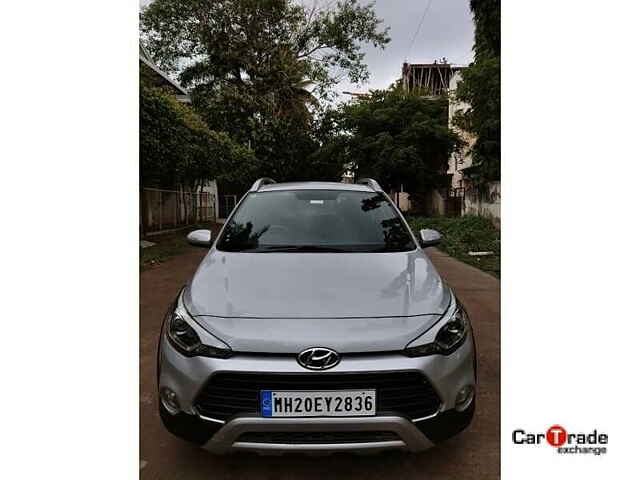 Second Hand Hyundai i20 Active 1.2 SX in Aurangabad