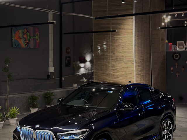 Second Hand BMW X6 xDrive40i M Sport [2020-2023] in Delhi