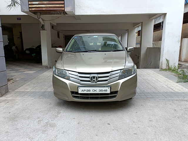 Second Hand Honda City [2008-2011] 1.5 S MT in Hyderabad