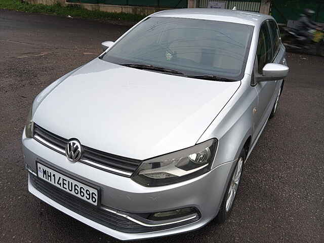 Second Hand Volkswagen Polo [2014-2015] Highline1.5L (D) in Pune