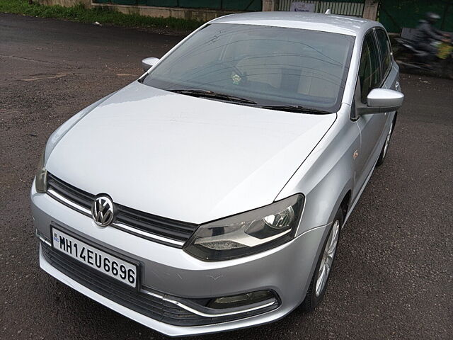 Second Hand Volkswagen Polo [2014-2015] Highline1.5L (D) in Pune