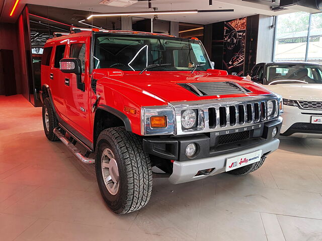 Second Hand Hummer H2 SUV in Ahmedabad