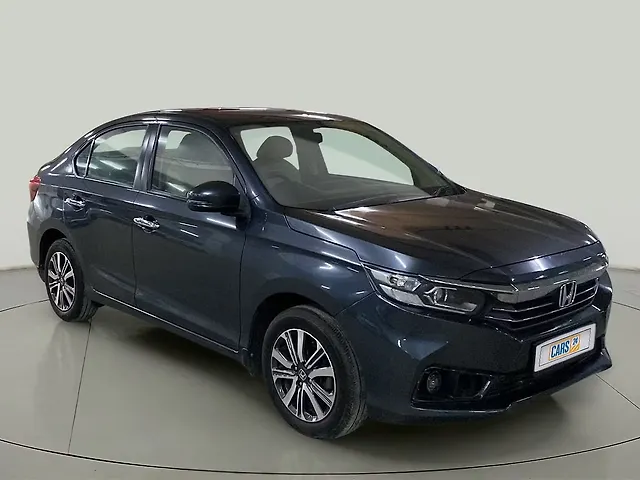 Second Hand Honda Amaze [2018-2021] 1.2 VX CVT Petrol [2019-2020] in Vadodara