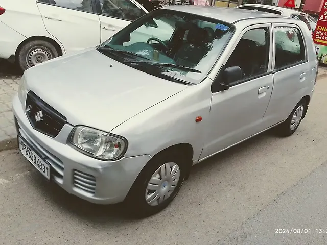 alto lxi 2008 model used car price